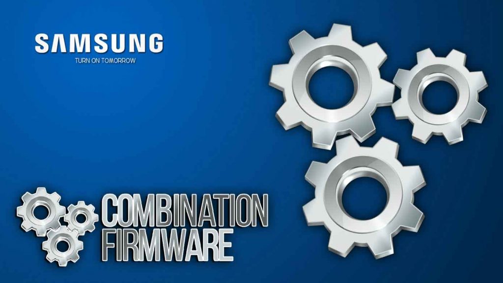 Samsung Galaxy Tab S7+ Plus Combination file T870 T970 T975 T976 T978 
