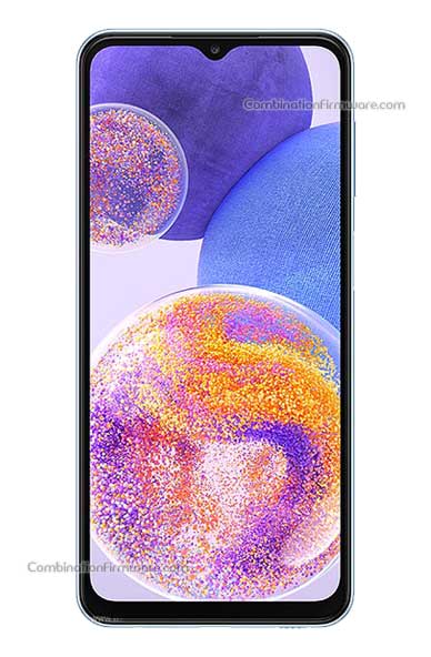 Samsung A23 A235F Combination File