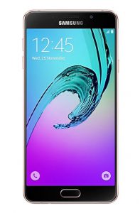 Samsung Samsung Galaxy A7 2016 A710S Combination File