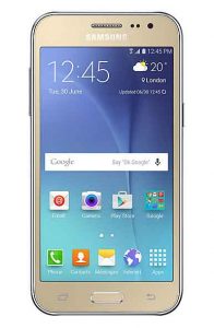 Samsung Samsung Galaxy J2 J200M Combination File