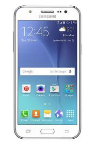 Samsung Samsung Galaxy J5 J500Y Combination File