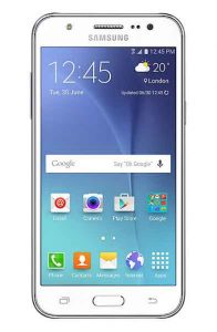 Samsung Samsung Galaxy J5 J500F Combination File