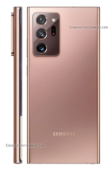 Samsung Note 20 Ultra N986W N985F N9860 N986B Combination File