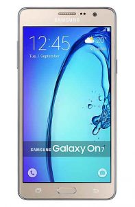 Combination Samsung Galaxy On7