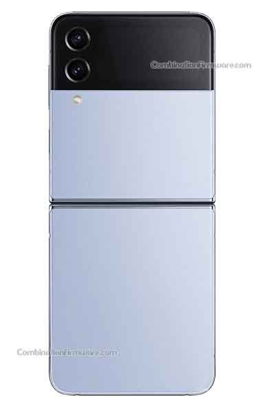 Samsung Flip4 F721U Combination File